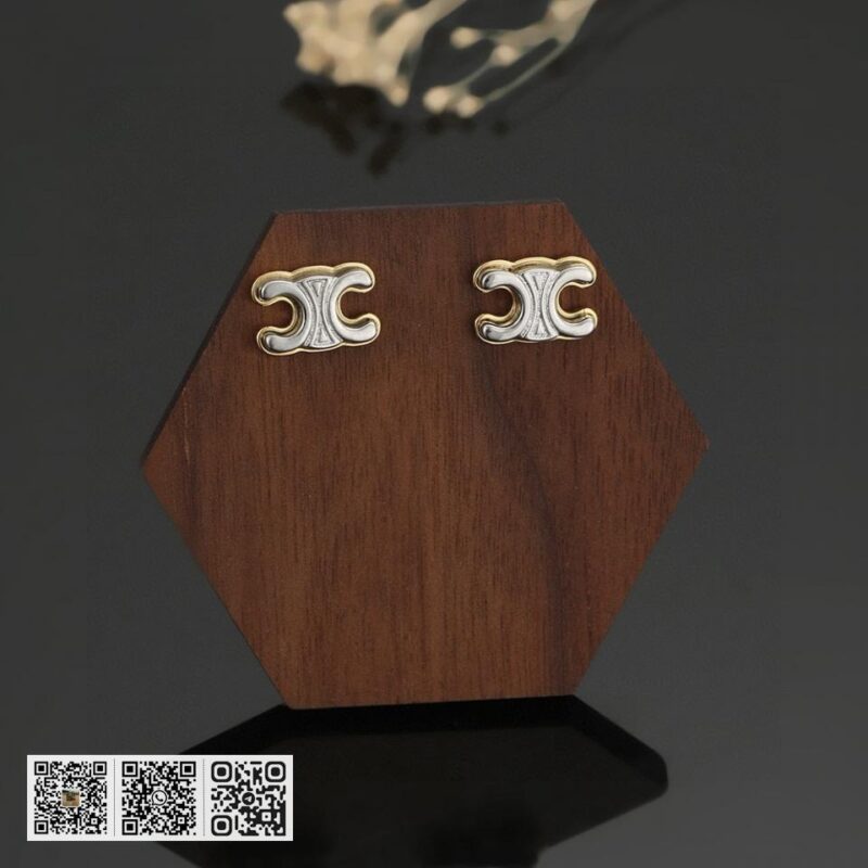 Celine 全新凯璇门耳环 (4568) - Image 4