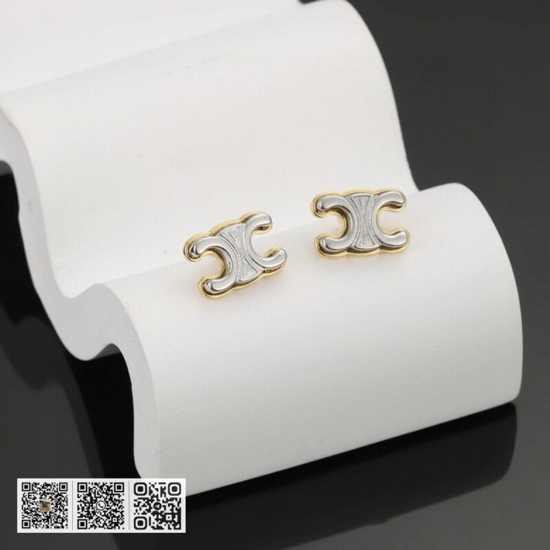 Celine 全新凯璇门耳环 (4568) - Image 5