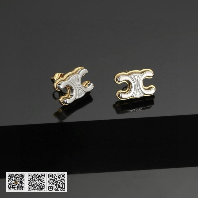 Celine 全新凯璇门耳环 (4568) - Image 6