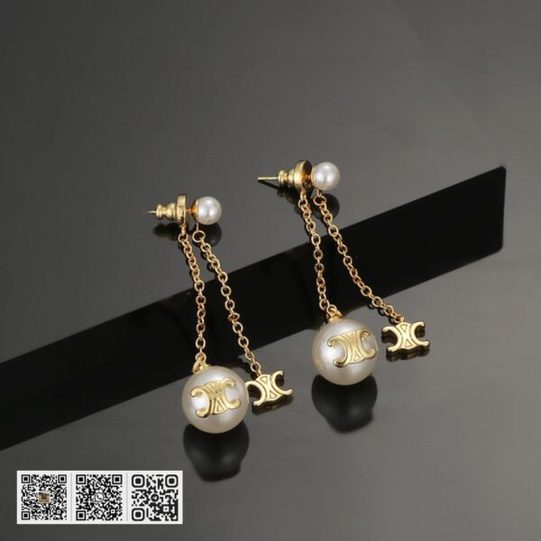 Celine 全新凯璇门耳环 耳环(3C9E)