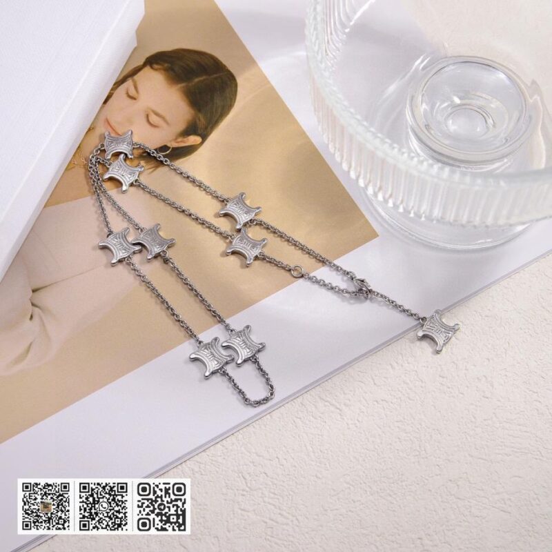 Celine 新款项链 (2958) - Image 3