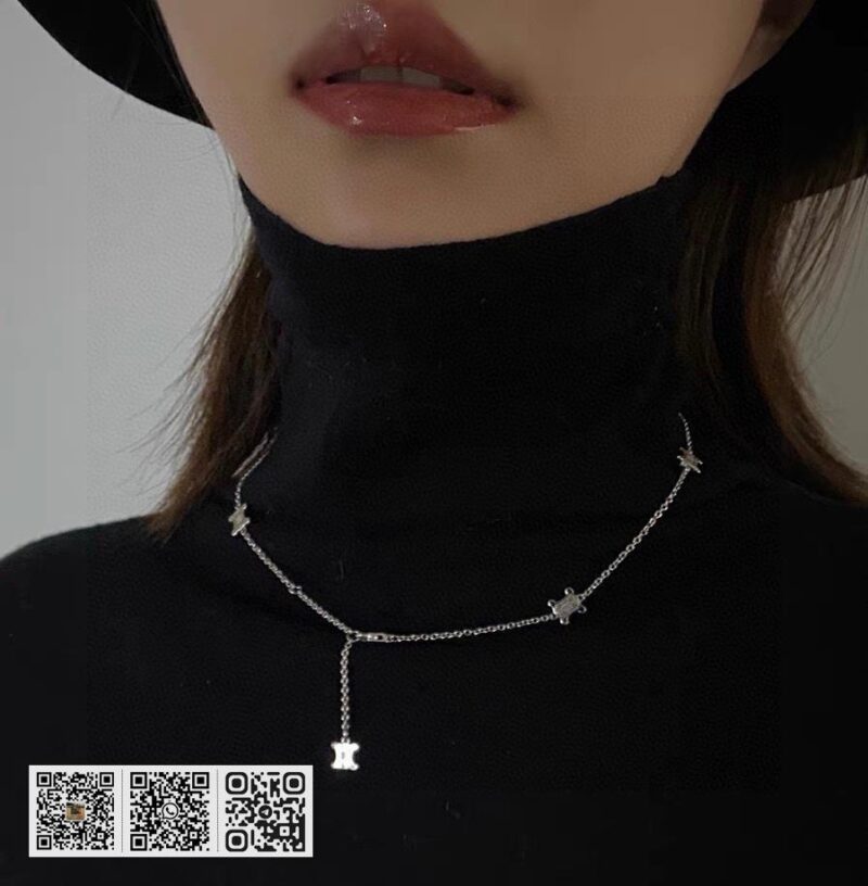 Celine 新款项链 (2958) - Image 6