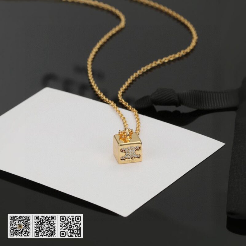 Celine 新款项链 (734E) - Image 2