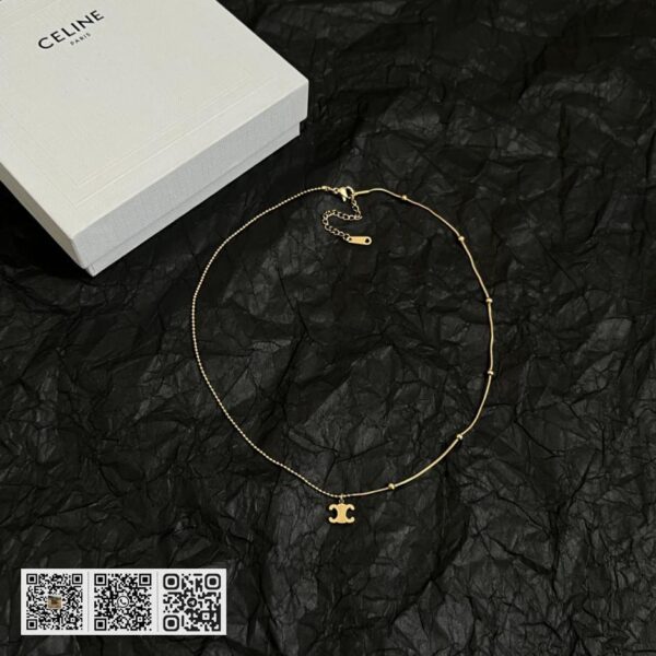 Celine 项链 (9021)
