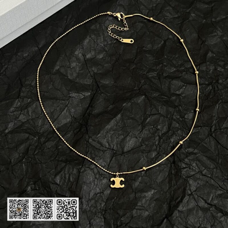 Celine 项链 (9021) - Image 3