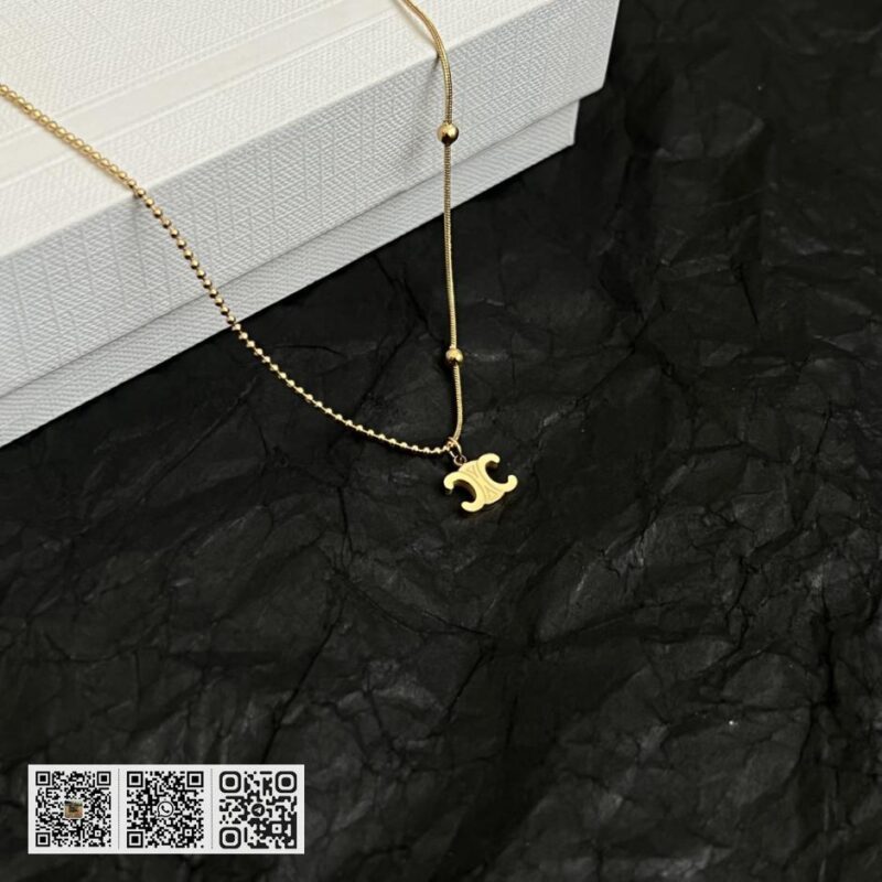 Celine 项链 (9021) - Image 4