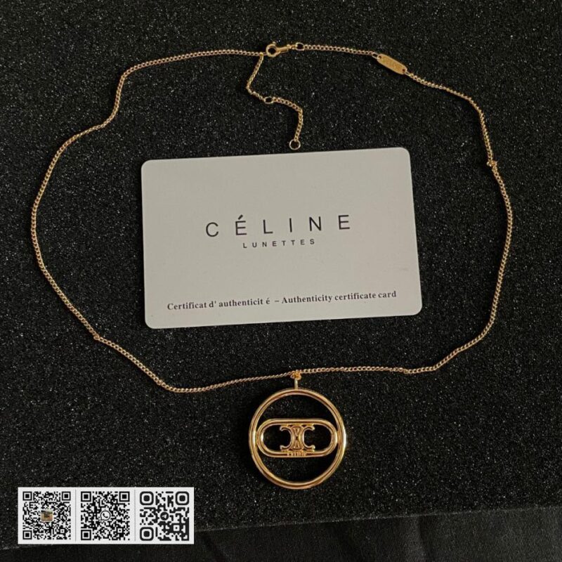 Celine 项链 .(00C4) - Image 4