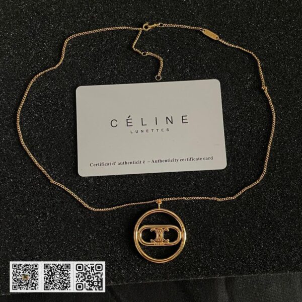 Celine 项链 .(7CB0)