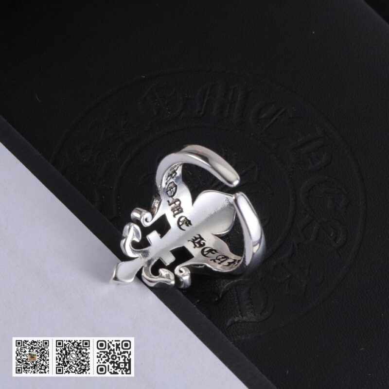 Chrome Hearts 戒指(2EAA) - Image 2