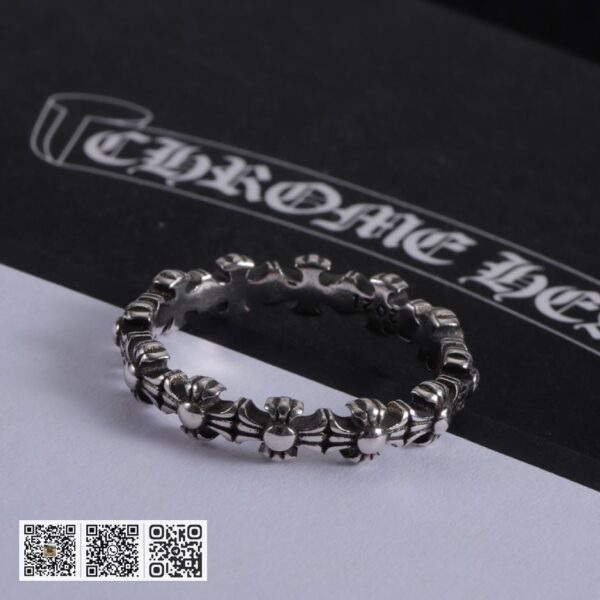 Chrome Hearts 戒指(347B)