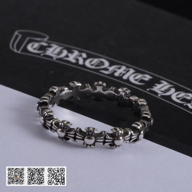 Chrome Hearts 戒指(347B)
