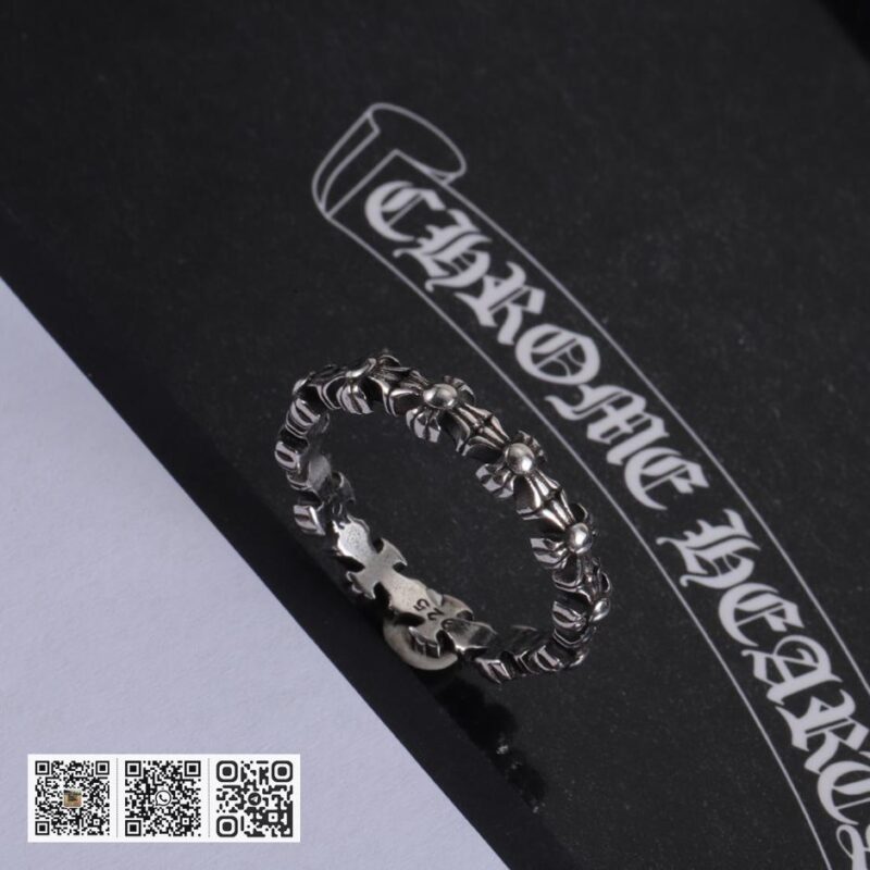 Chrome Hearts 戒指(347B) - Image 5