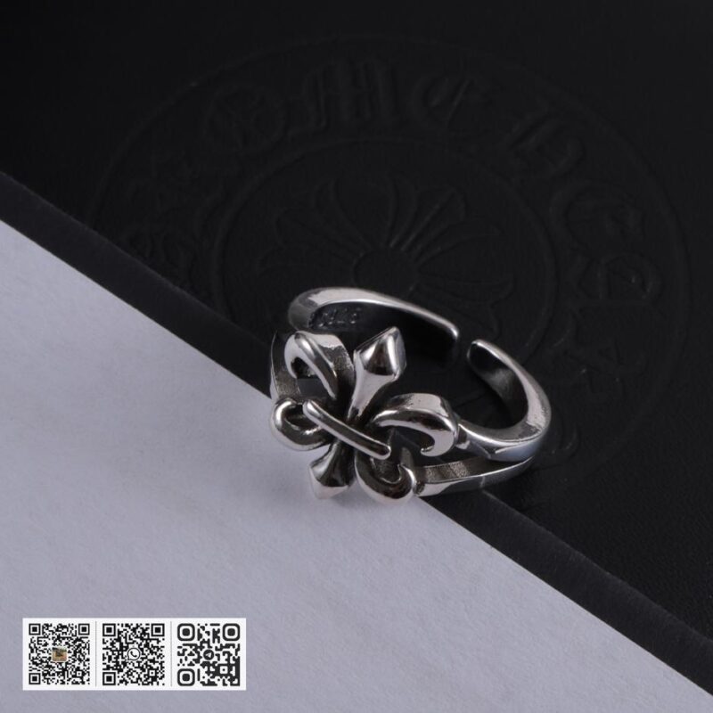 Chrome Hearts 戒指(439C) - Image 3