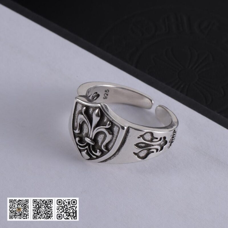 Chrome Hearts 戒指(88C2) - Image 2