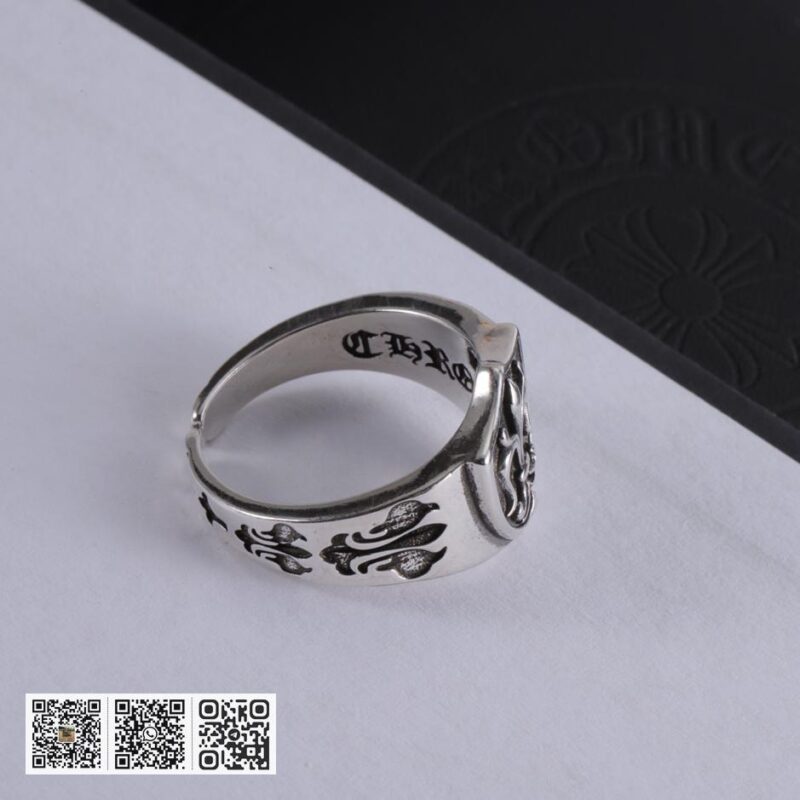 Chrome Hearts 戒指(88C2) - Image 3