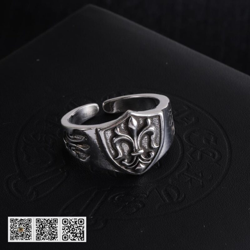 Chrome Hearts 戒指(88C2) - Image 4