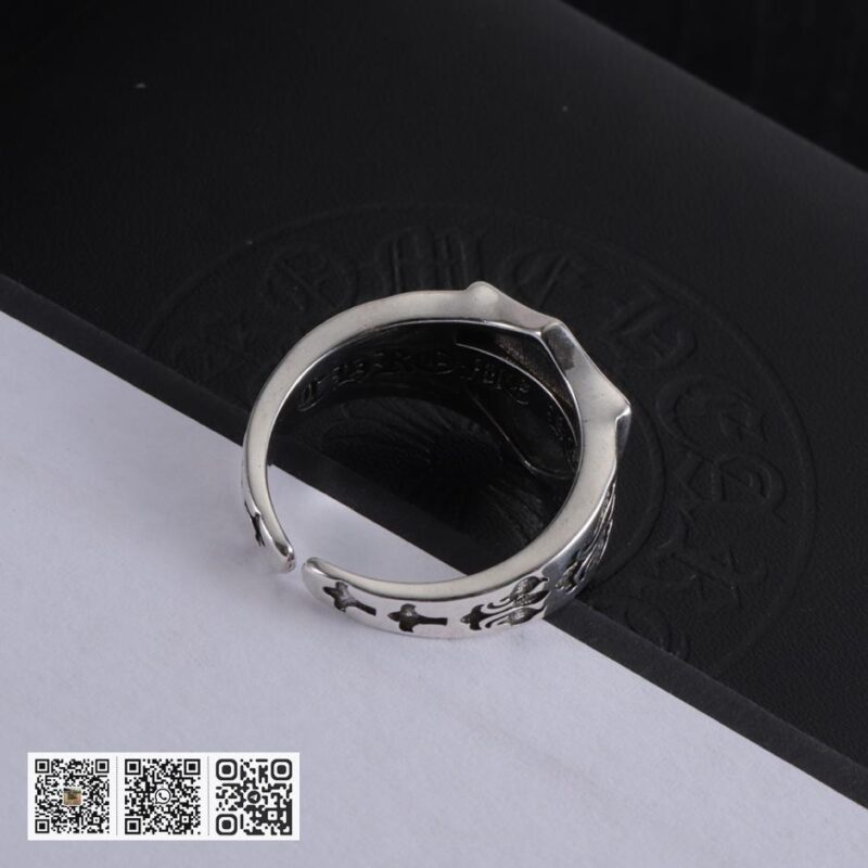 Chrome Hearts 戒指(88C2) - Image 5