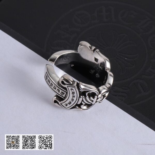 Chrome Hearts 戒指(E96F)