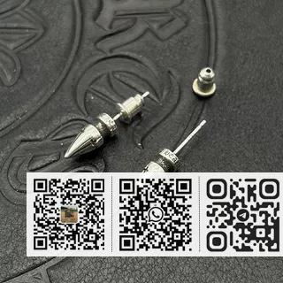 克罗心Tiny SPIKE 子弹耳环(601D)