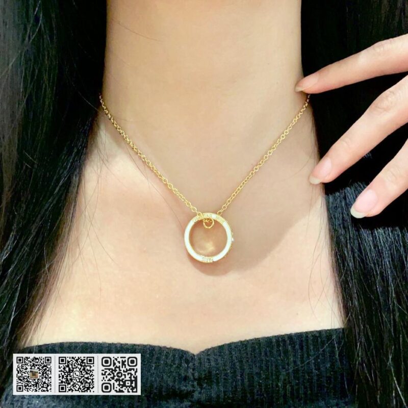 Dior 中古 项链 专柜一致(5025) - Image 2