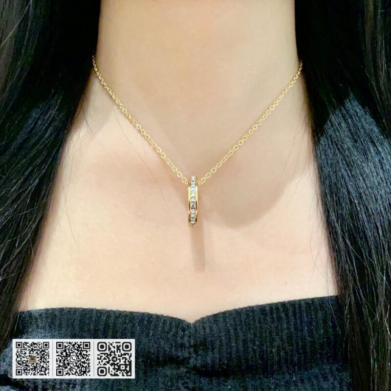 Dior 中古 项链 专柜一致(5025) - Image 3