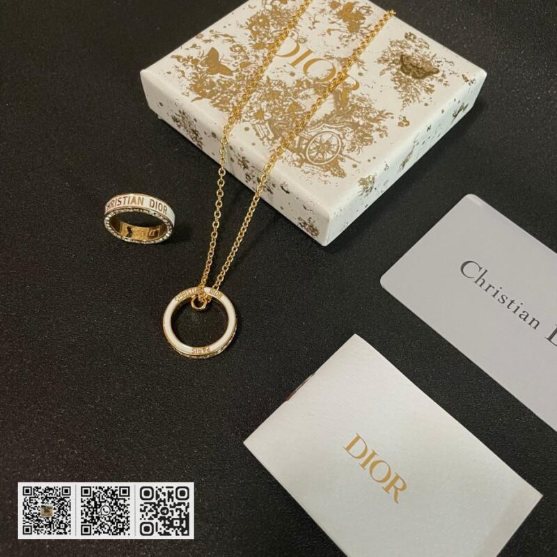 Dior 中古 项链 专柜一致(5025) - Image 4