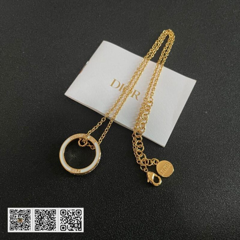 Dior 中古 项链 专柜一致(5025) - Image 7