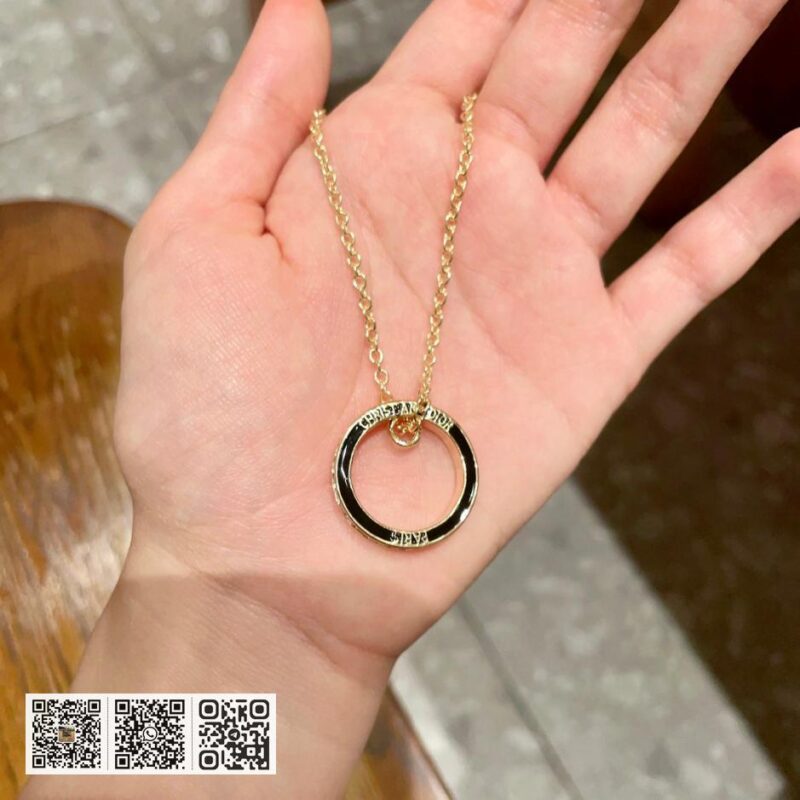 Dior 中古 项链 专柜一致(7AE7)