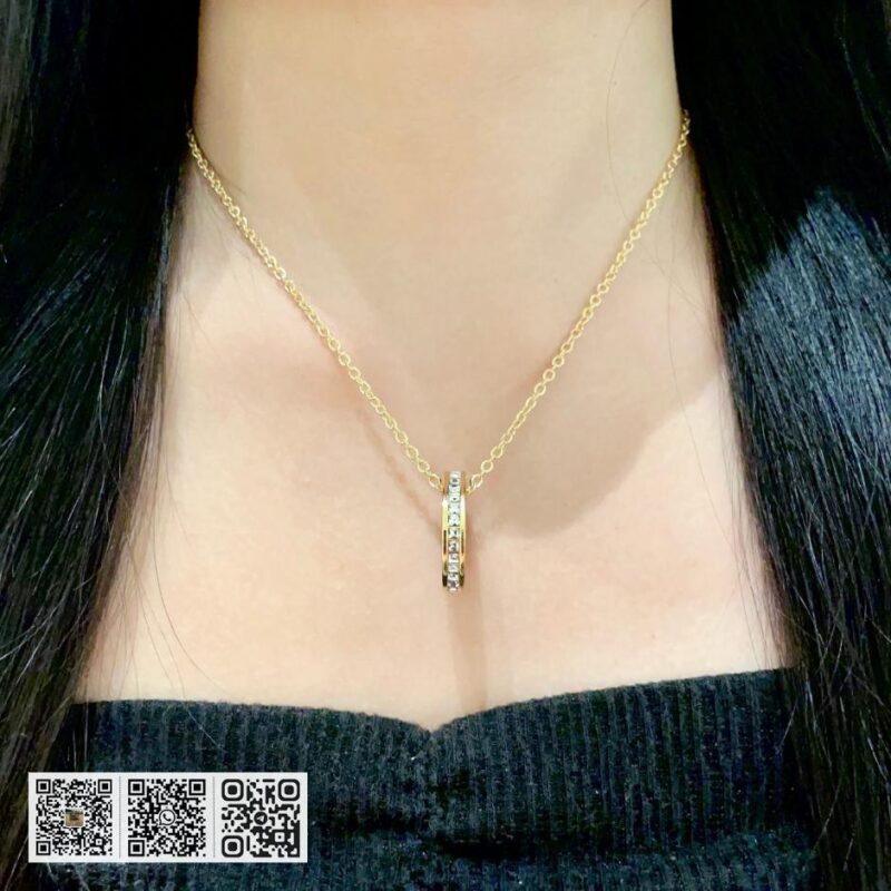 Dior 中古 项链 专柜一致(7AE7) - Image 3