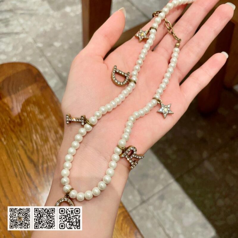 Dior 中古 项链 专柜一致(A325)