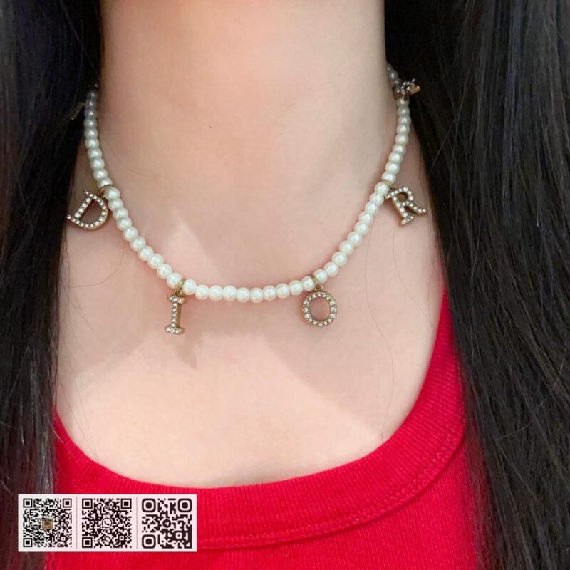 Dior 中古 项链 专柜一致(A325) - Image 3