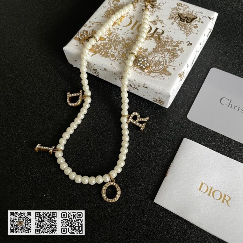 Dior 中古 项链 专柜一致(A325) - Image 4