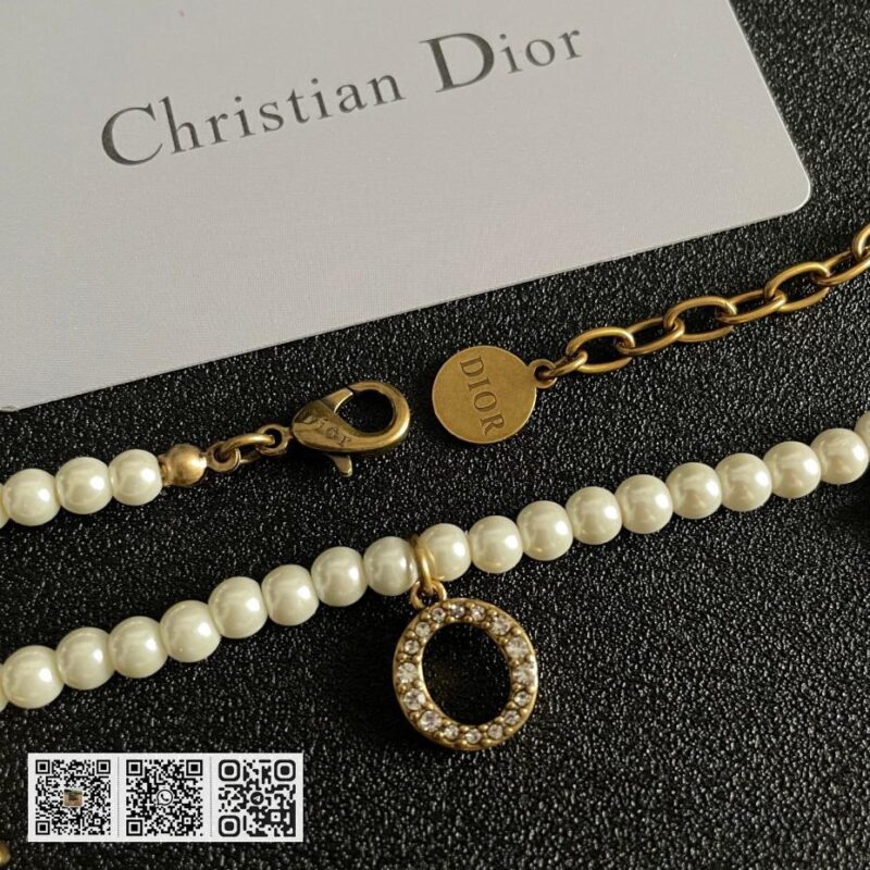 Dior 中古 项链 专柜一致(A325) - Image 6