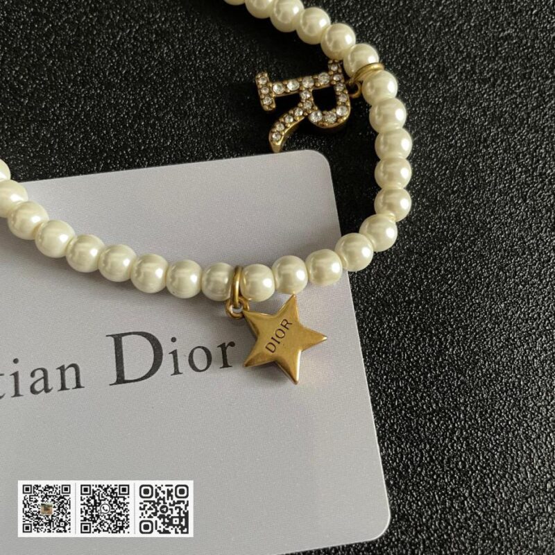 Dior 中古 项链 专柜一致(A325) - Image 7