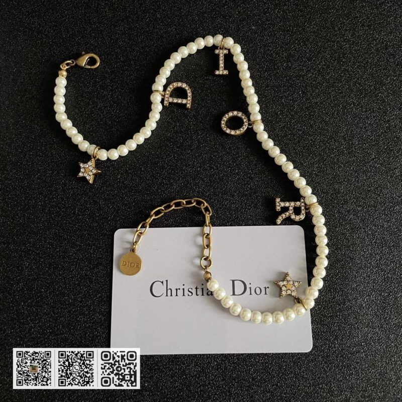 Dior 中古 项链 专柜一致(A325) - Image 8