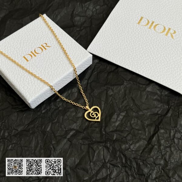 Dior 中古 项链 专柜一致(87DC)