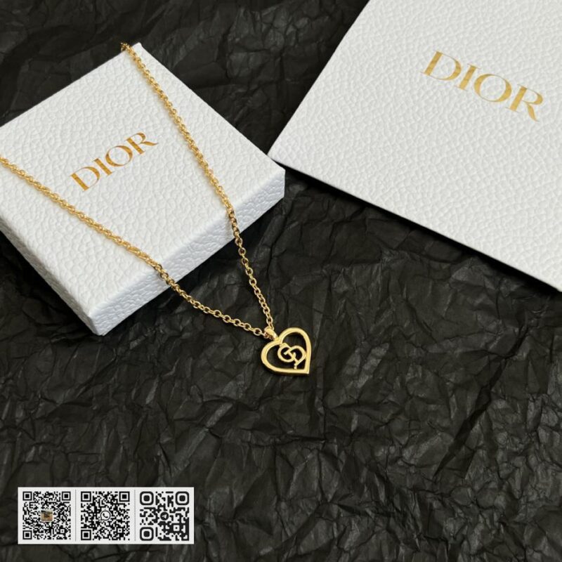 Dior 中古 项链 专柜一致(87DC)