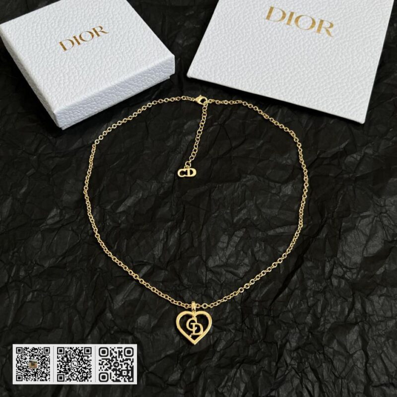 Dior 中古 项链 专柜一致(87DC) - Image 2