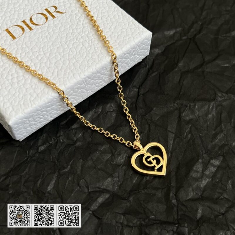 Dior 中古 项链 专柜一致(87DC) - Image 3
