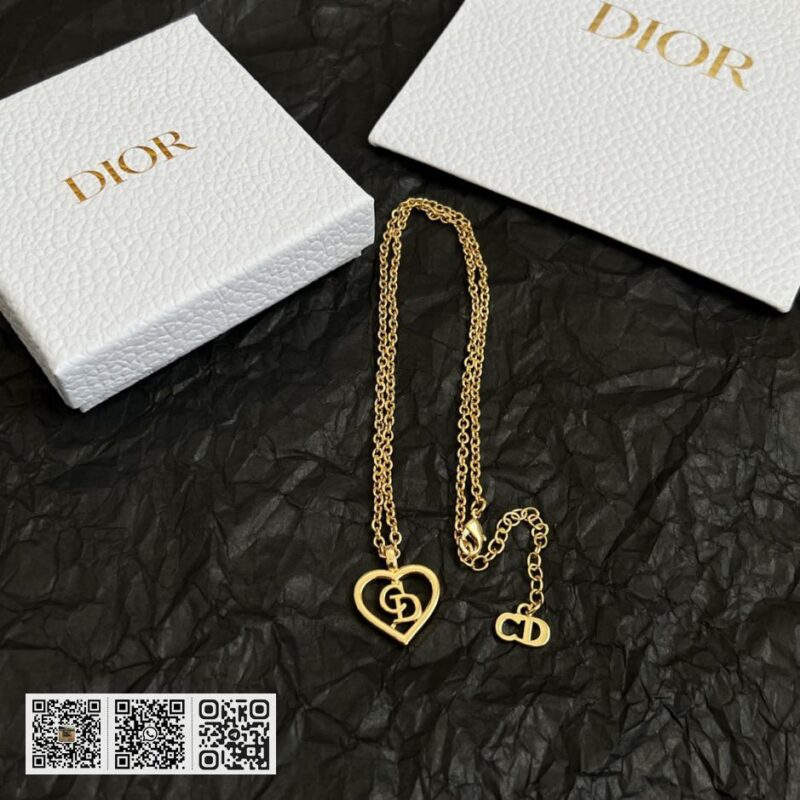Dior 中古 项链 专柜一致(87DC) - Image 4