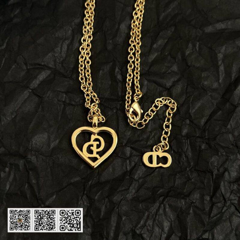 Dior 中古 项链 专柜一致(87DC) - Image 5