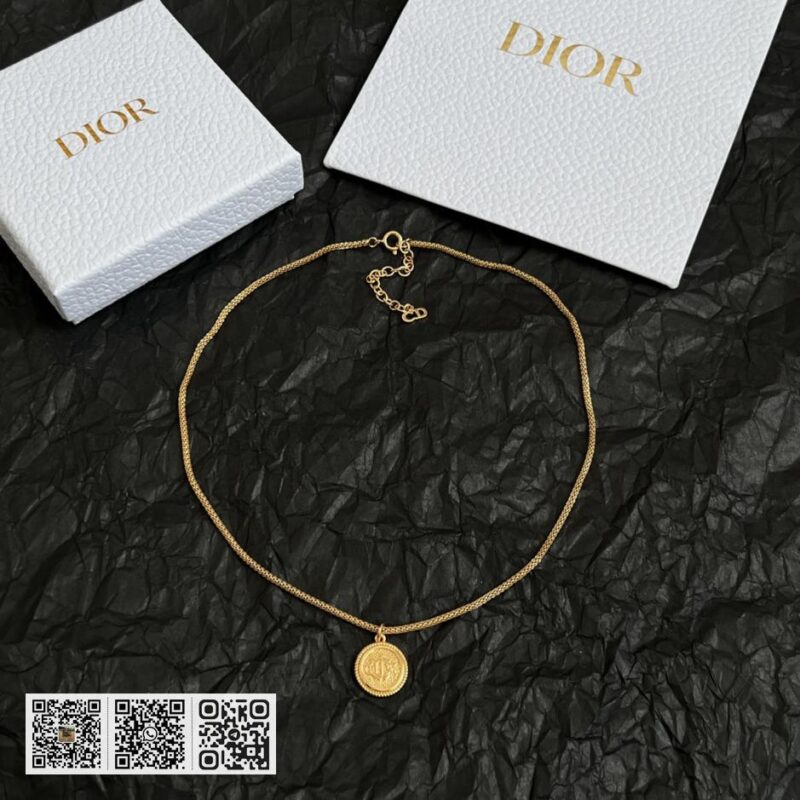 Dior 中古 项链 专柜一致(BB94)