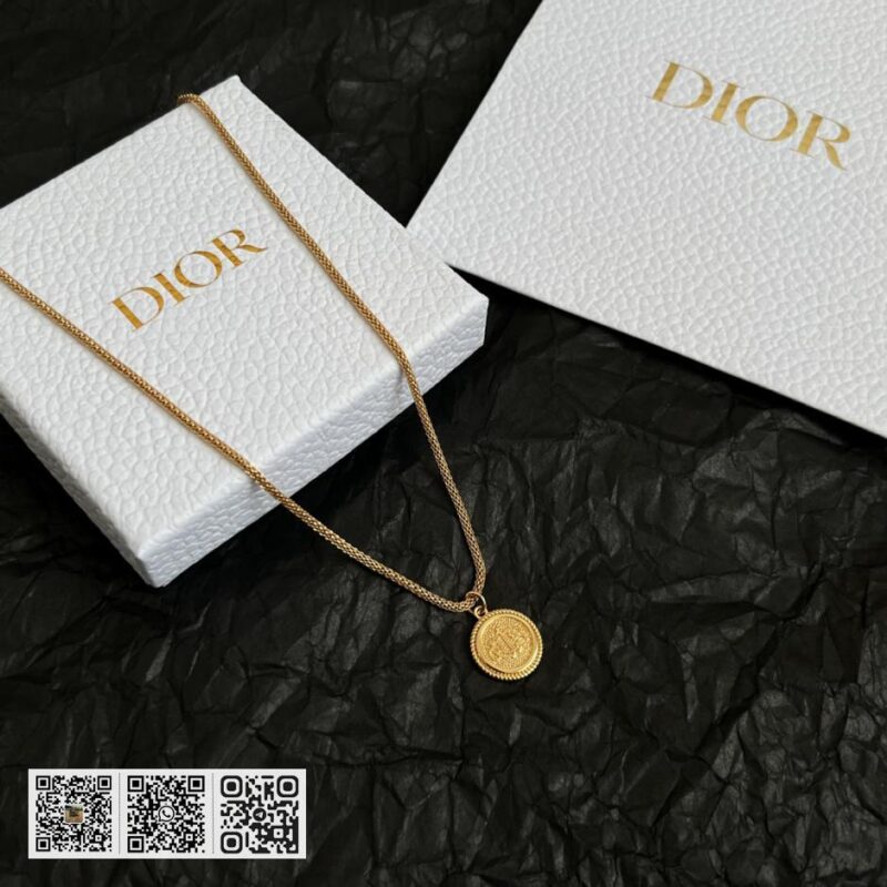 Dior 中古 项链 专柜一致(BB94) - Image 2