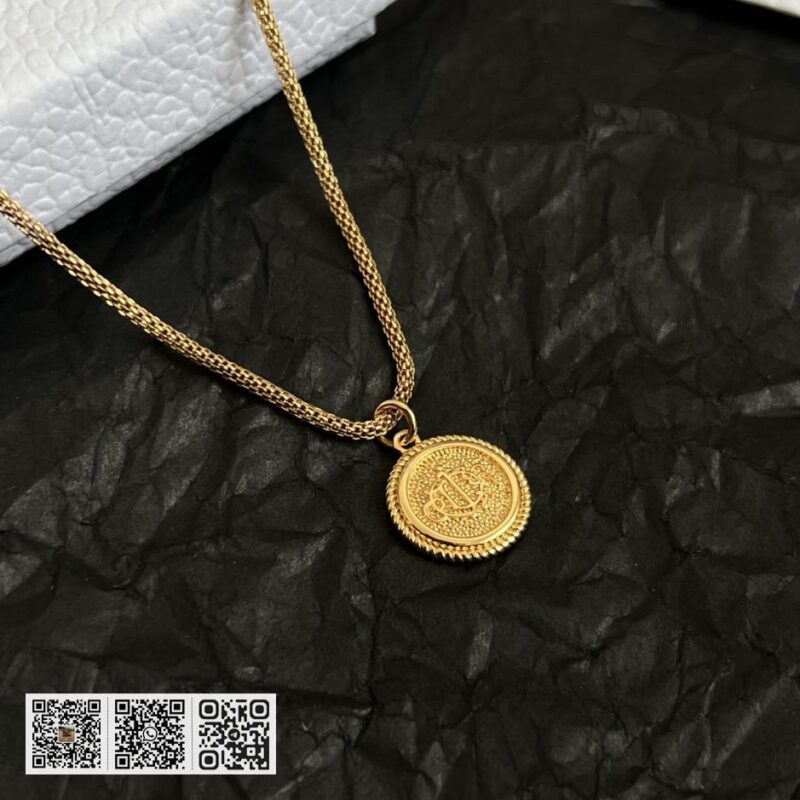 Dior 中古 项链 专柜一致(BB94) - Image 4