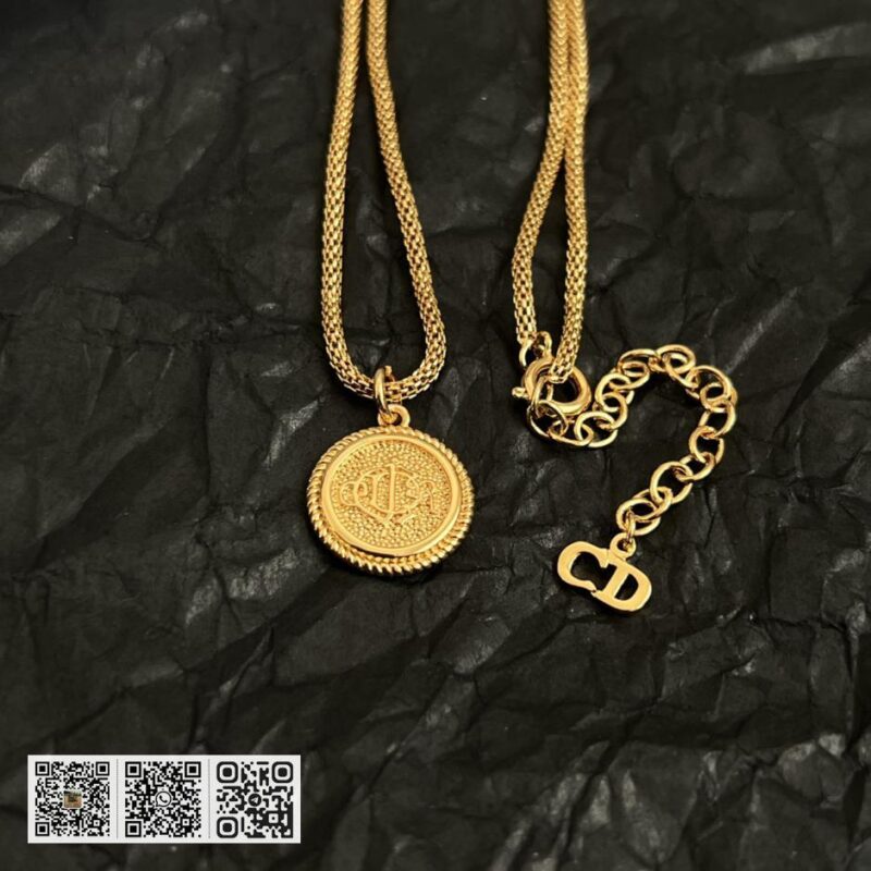Dior 中古 项链 专柜一致(BB94) - Image 5