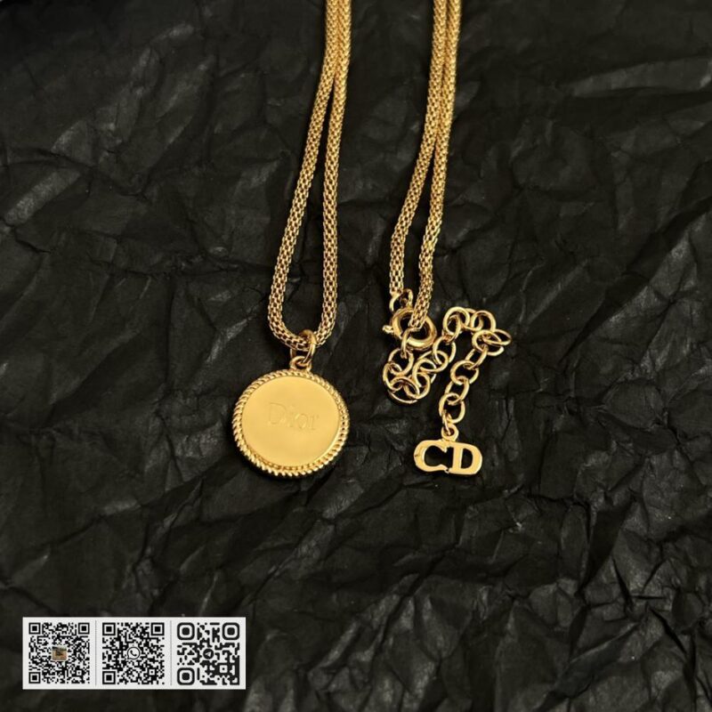 Dior 中古 项链 专柜一致(BB94) - Image 6