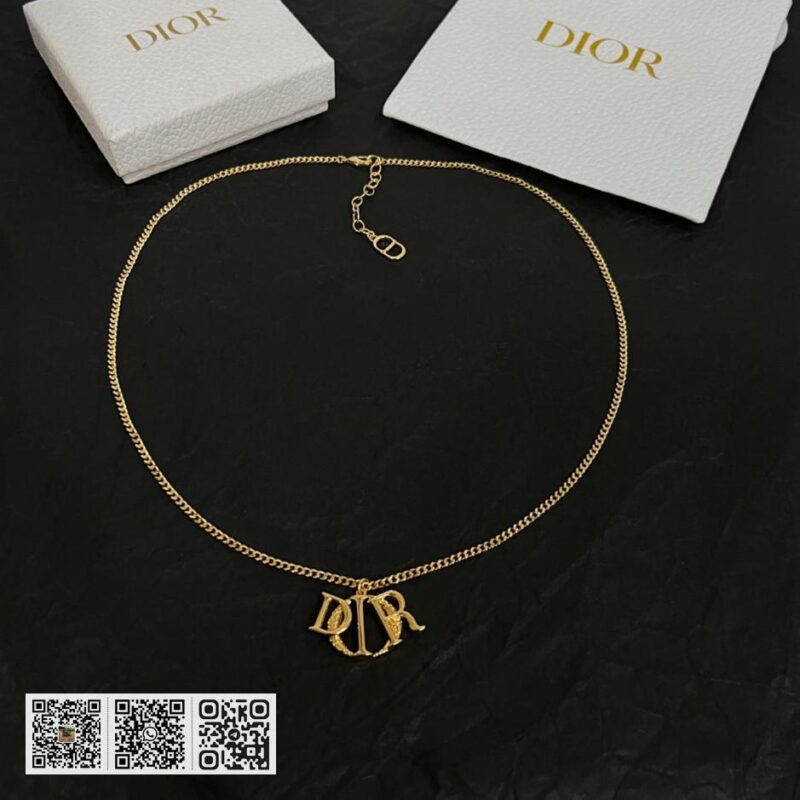 Dior 中古 项链 专柜一致(BFA6) - Image 2