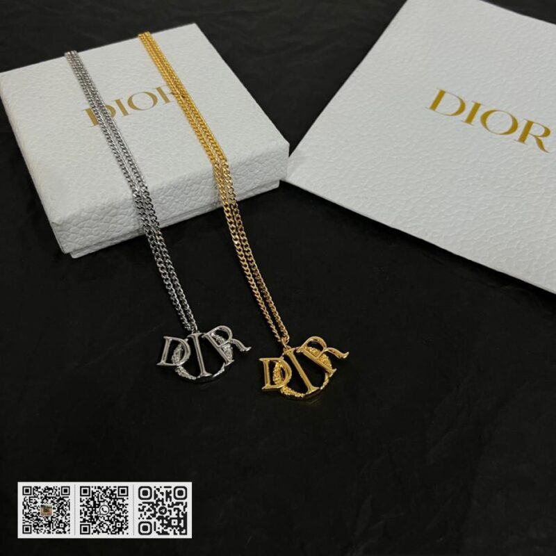 Dior 中古 项链 专柜一致(BFA6) - Image 3