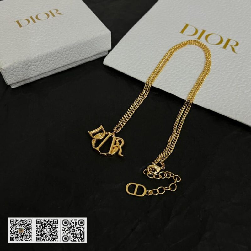 Dior 中古 项链 专柜一致(BFA6) - Image 4