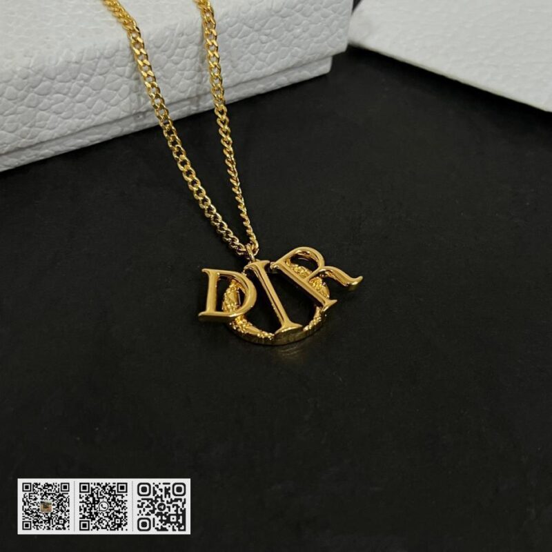 Dior 中古 项链 专柜一致(BFA6) - Image 5